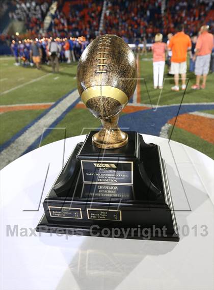 Thumbnail 2 in Mountain Pointe @ Bishop Gorman (Sollenberger Classic) photogallery.