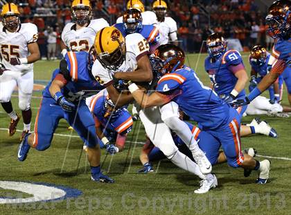 Thumbnail 1 in Mountain Pointe @ Bishop Gorman (Sollenberger Classic) photogallery.