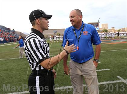 Thumbnail 1 in Mountain Pointe @ Bishop Gorman (Sollenberger Classic) photogallery.