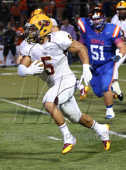 Thumbnail 3 in Mountain Pointe @ Bishop Gorman (Sollenberger Classic) photogallery.