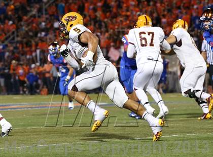 Thumbnail 1 in Mountain Pointe @ Bishop Gorman (Sollenberger Classic) photogallery.