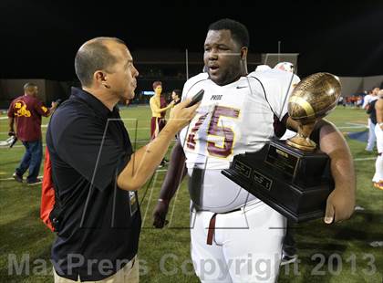 Thumbnail 2 in Mountain Pointe @ Bishop Gorman (Sollenberger Classic) photogallery.