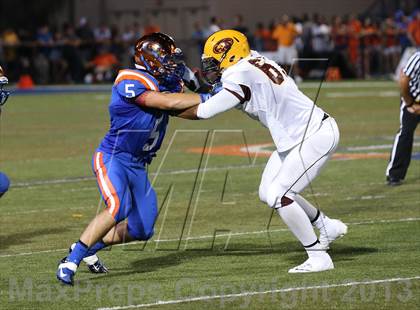 Thumbnail 1 in Mountain Pointe @ Bishop Gorman (Sollenberger Classic) photogallery.