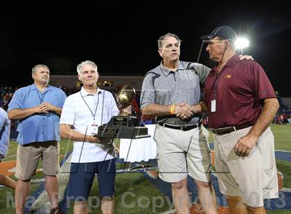 Thumbnail 1 in Mountain Pointe @ Bishop Gorman (Sollenberger Classic) photogallery.