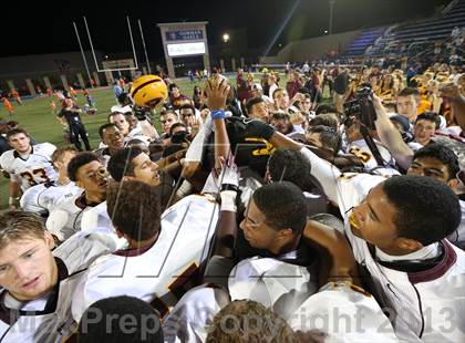 Thumbnail 1 in Mountain Pointe @ Bishop Gorman (Sollenberger Classic) photogallery.