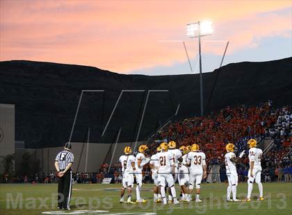 Thumbnail 2 in Mountain Pointe @ Bishop Gorman (Sollenberger Classic) photogallery.