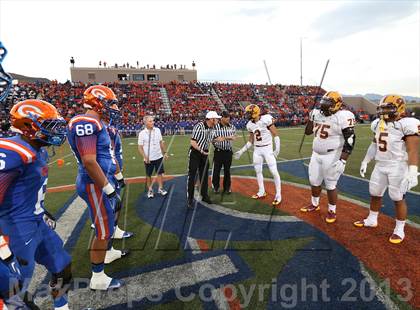 Thumbnail 2 in Mountain Pointe @ Bishop Gorman (Sollenberger Classic) photogallery.