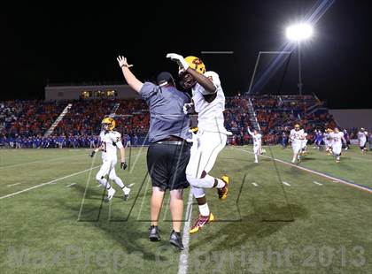 Thumbnail 2 in Mountain Pointe @ Bishop Gorman (Sollenberger Classic) photogallery.
