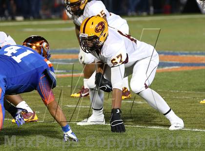 Thumbnail 1 in Mountain Pointe @ Bishop Gorman (Sollenberger Classic) photogallery.