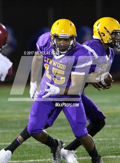 Thumbnail 2 in Lynwood vs Fremont photogallery.