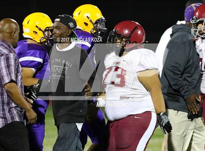 Thumbnail 2 in Lynwood vs Fremont photogallery.