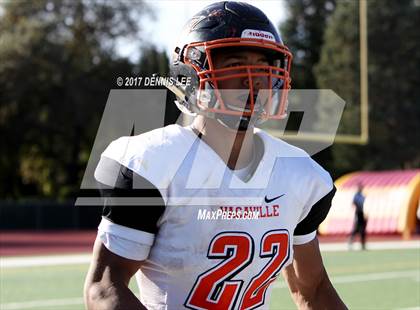 Thumbnail 3 in Vacaville @ Jesuit (CIF SJS D1 Playoffs) photogallery.