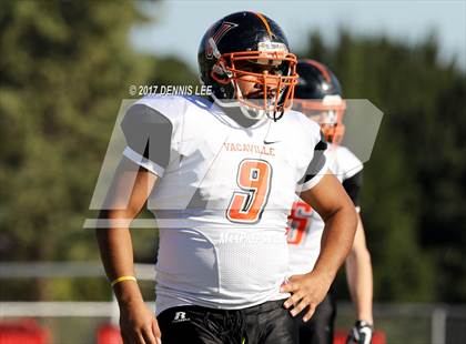 Thumbnail 3 in Vacaville @ Jesuit (CIF SJS D1 Playoffs) photogallery.