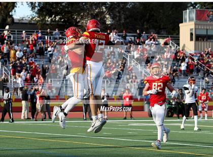Thumbnail 1 in Vacaville @ Jesuit (CIF SJS D1 Playoffs) photogallery.