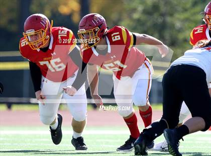Thumbnail 3 in Vacaville @ Jesuit (CIF SJS D1 Playoffs) photogallery.