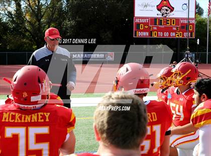 Thumbnail 1 in Vacaville @ Jesuit (CIF SJS D1 Playoffs) photogallery.