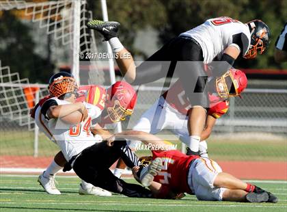 Thumbnail 1 in Vacaville @ Jesuit (CIF SJS D1 Playoffs) photogallery.
