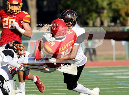 Thumbnail 1 in Vacaville @ Jesuit (CIF SJS D1 Playoffs) photogallery.