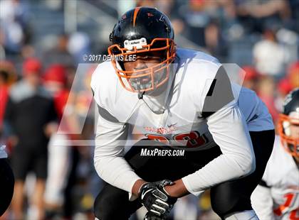 Thumbnail 1 in Vacaville @ Jesuit (CIF SJS D1 Playoffs) photogallery.