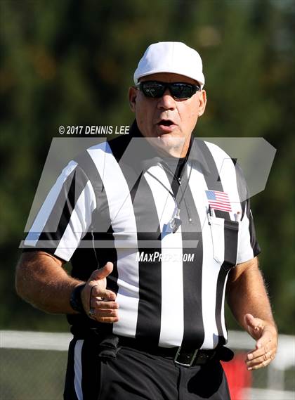Thumbnail 3 in Vacaville @ Jesuit (CIF SJS D1 Playoffs) photogallery.