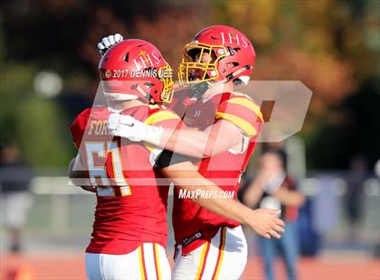 Thumbnail 2 in Vacaville @ Jesuit (CIF SJS D1 Playoffs) photogallery.
