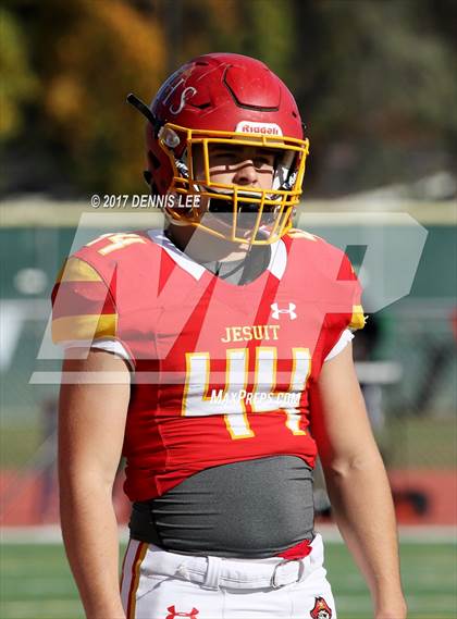 Thumbnail 3 in Vacaville @ Jesuit (CIF SJS D1 Playoffs) photogallery.