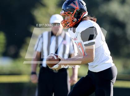Thumbnail 1 in Vacaville @ Jesuit (CIF SJS D1 Playoffs) photogallery.