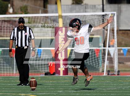 Thumbnail 1 in Vacaville @ Jesuit (CIF SJS D1 Playoffs) photogallery.