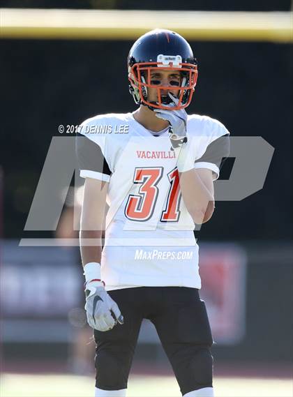 Thumbnail 1 in Vacaville @ Jesuit (CIF SJS D1 Playoffs) photogallery.