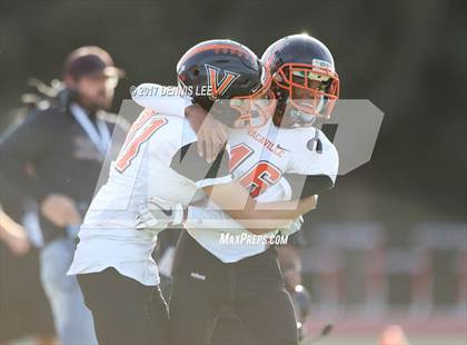 Thumbnail 1 in Vacaville @ Jesuit (CIF SJS D1 Playoffs) photogallery.