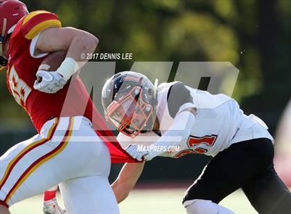 Thumbnail 2 in Vacaville @ Jesuit (CIF SJS D1 Playoffs) photogallery.