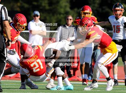 Thumbnail 1 in Vacaville @ Jesuit (CIF SJS D1 Playoffs) photogallery.