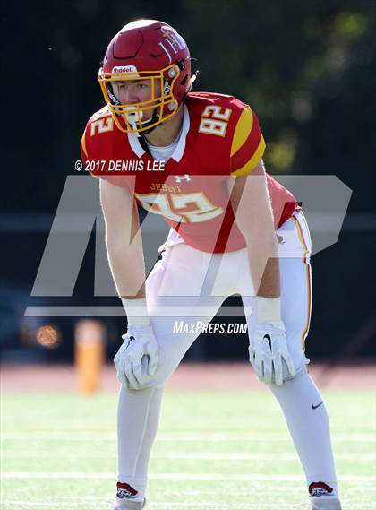 Thumbnail 1 in Vacaville @ Jesuit (CIF SJS D1 Playoffs) photogallery.