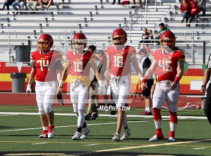 Thumbnail 3 in Vacaville @ Jesuit (CIF SJS D1 Playoffs) photogallery.