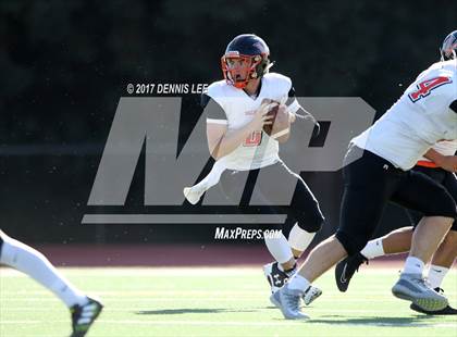 Thumbnail 3 in Vacaville @ Jesuit (CIF SJS D1 Playoffs) photogallery.