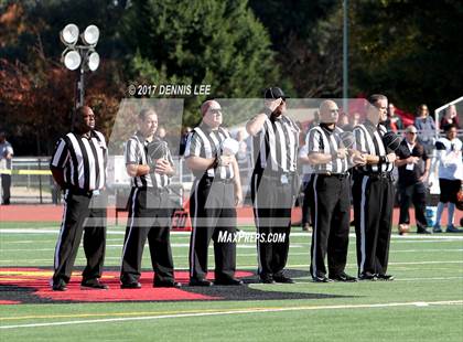 Thumbnail 3 in Vacaville @ Jesuit (CIF SJS D1 Playoffs) photogallery.