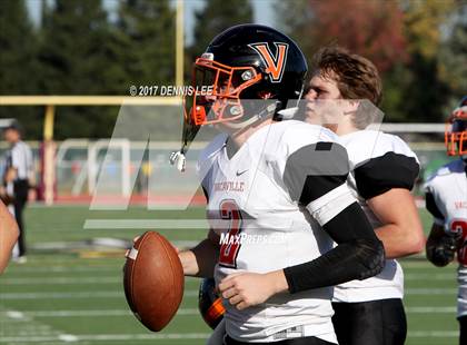 Thumbnail 1 in Vacaville @ Jesuit (CIF SJS D1 Playoffs) photogallery.