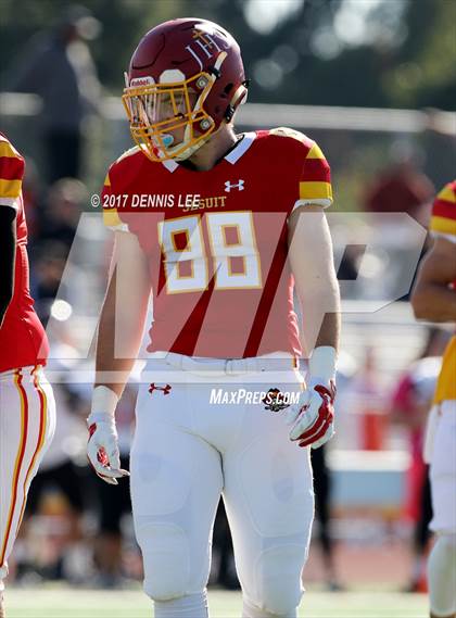 Thumbnail 2 in Vacaville @ Jesuit (CIF SJS D1 Playoffs) photogallery.