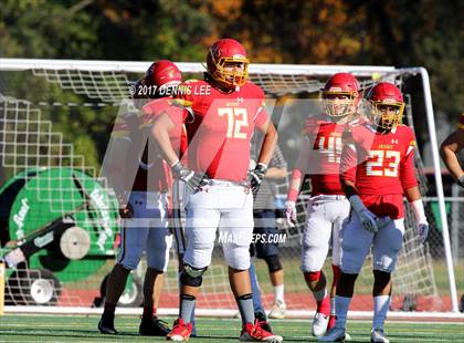 Thumbnail 2 in Vacaville @ Jesuit (CIF SJS D1 Playoffs) photogallery.