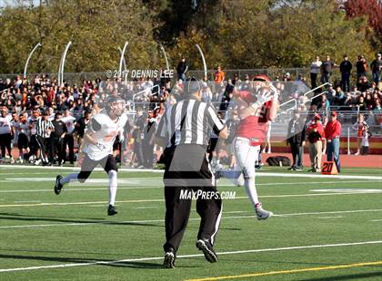 Thumbnail 1 in Vacaville @ Jesuit (CIF SJS D1 Playoffs) photogallery.