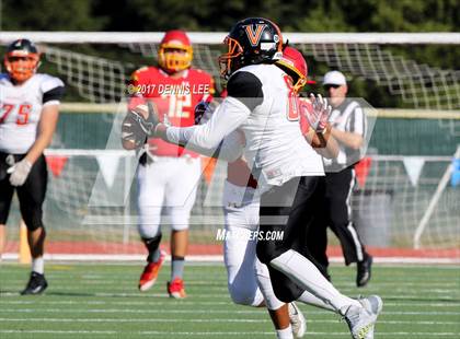 Thumbnail 3 in Vacaville @ Jesuit (CIF SJS D1 Playoffs) photogallery.