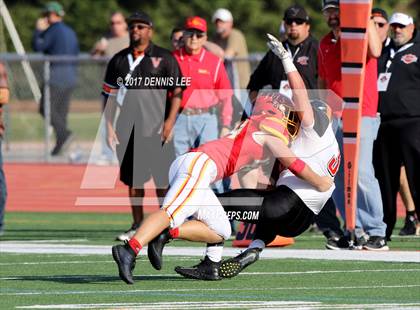 Thumbnail 3 in Vacaville @ Jesuit (CIF SJS D1 Playoffs) photogallery.