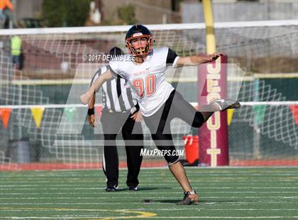 Thumbnail 2 in Vacaville @ Jesuit (CIF SJS D1 Playoffs) photogallery.