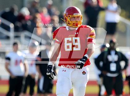 Thumbnail 2 in Vacaville @ Jesuit (CIF SJS D1 Playoffs) photogallery.