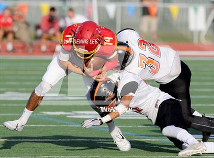 Thumbnail 2 in Vacaville @ Jesuit (CIF SJS D1 Playoffs) photogallery.