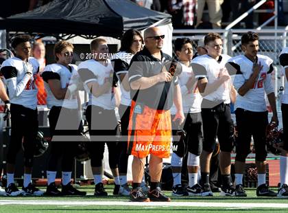 Thumbnail 1 in Vacaville @ Jesuit (CIF SJS D1 Playoffs) photogallery.