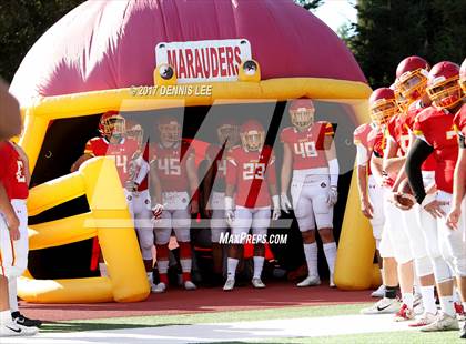 Thumbnail 1 in Vacaville @ Jesuit (CIF SJS D1 Playoffs) photogallery.