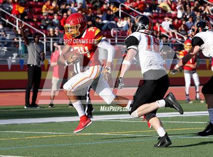 Thumbnail 1 in Vacaville @ Jesuit (CIF SJS D1 Playoffs) photogallery.