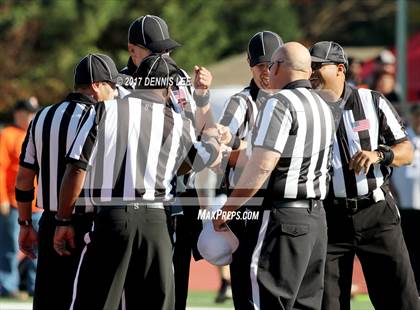 Thumbnail 2 in Vacaville @ Jesuit (CIF SJS D1 Playoffs) photogallery.