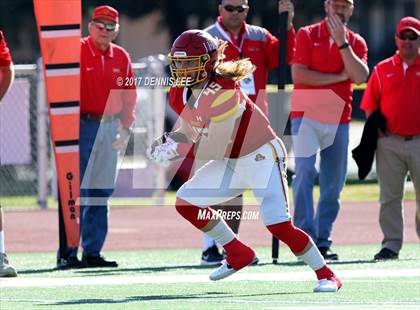 Thumbnail 1 in Vacaville @ Jesuit (CIF SJS D1 Playoffs) photogallery.